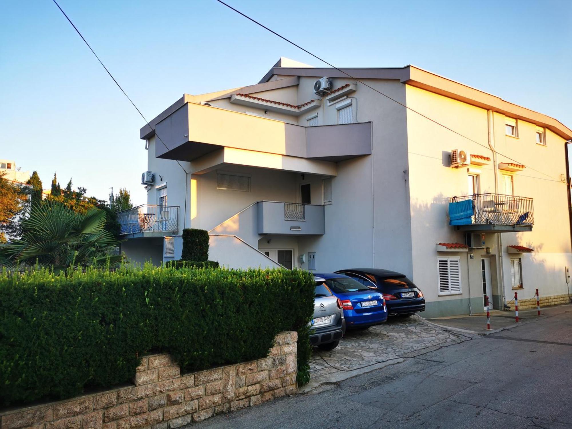Artneo Apartmani 诺瓦利娅 外观 照片